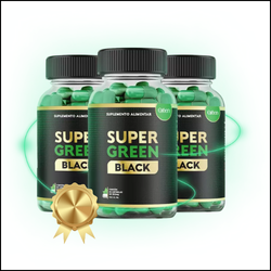 Super Green (Emagrecedor nova formula)